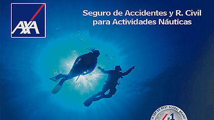 Lassdive - Assegurança de submarinisme, apnea i activitats nàutiques