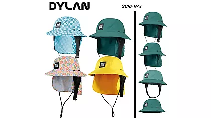 Lassdive Shop - Chapeau surf Soöruz Dylan pour les sports d'aventure 01