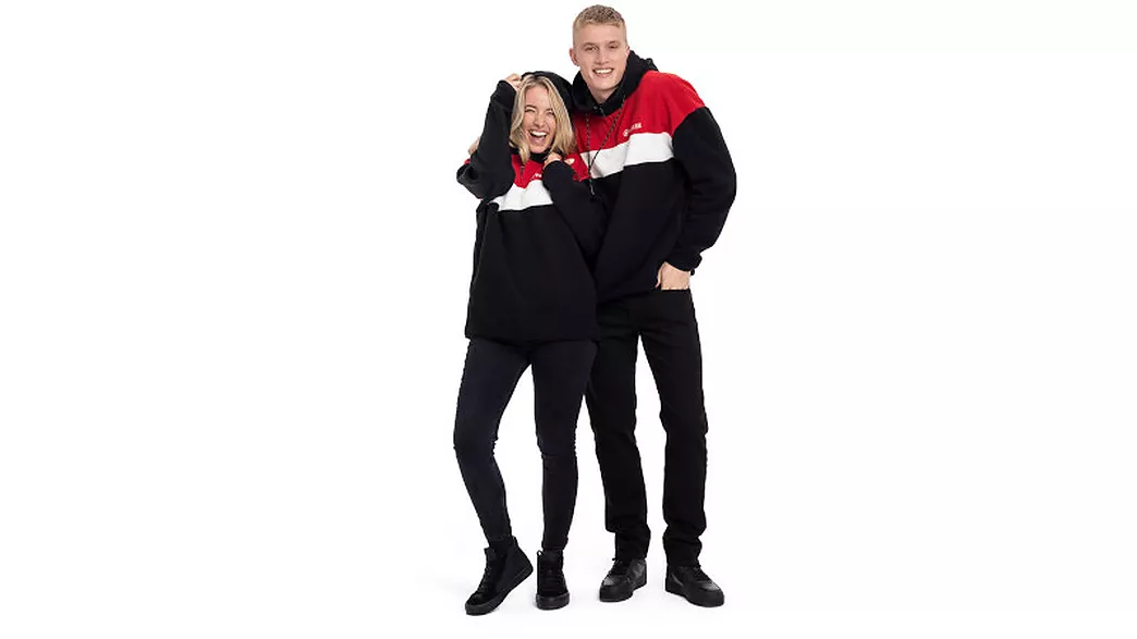 Lassdive Shop - Hoodie polar Yamaha Revs Special Edition unisex for adventure sports 01