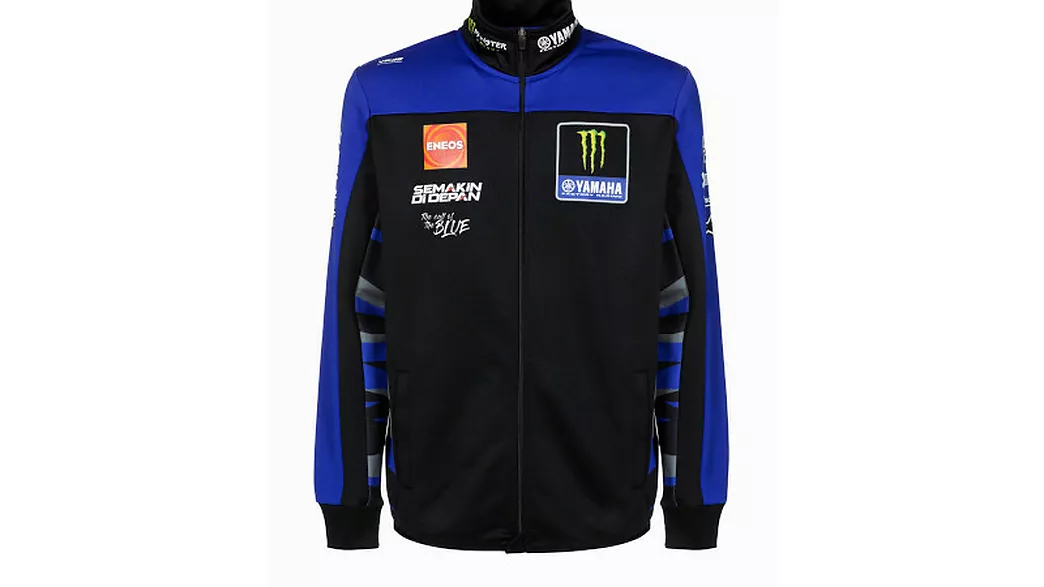 Lassdive Shop - Suadera jaqueta Yamaha Moto GP Monster per esports d'aventura 01