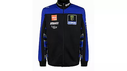 Lassdive Shop - Hoodie jacket Yamaha Moto GP Monster for adventure sports 01