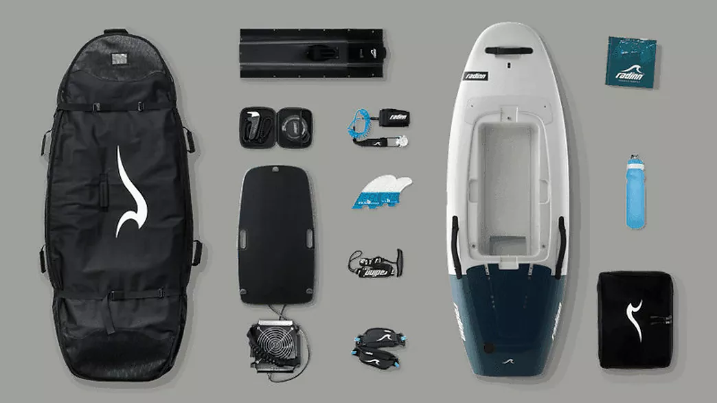 Lassdive Shop - Electric Jet Surf Board Radinn