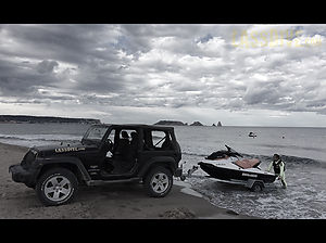 Lassdive, moto d'aigua, Costa Brava